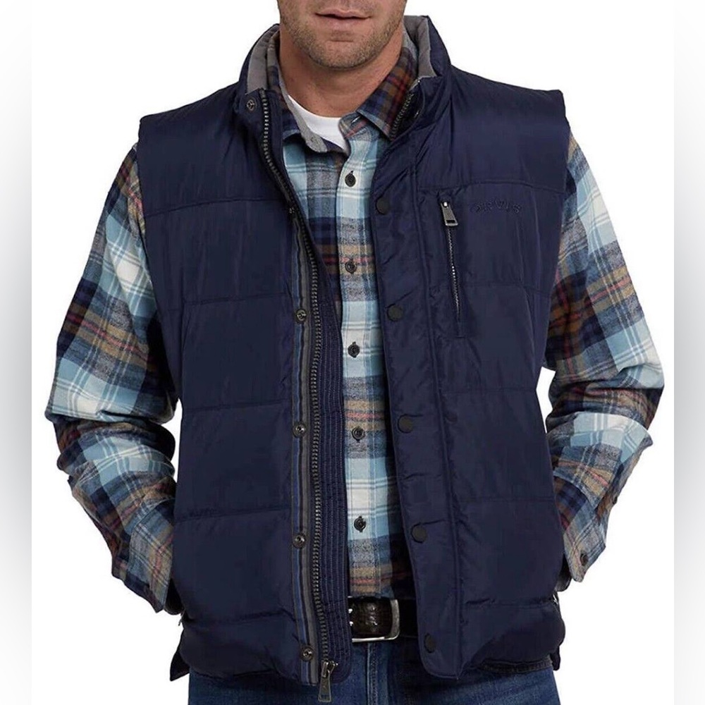 NWT Orvis Puffer Vest
